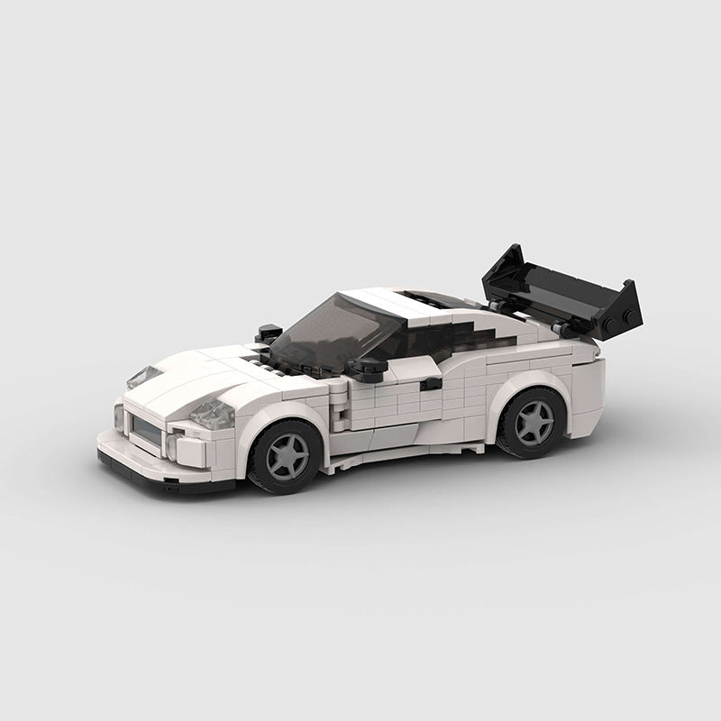 Hot Sale Racing Sports Car Moc Small Particle Puzzle Assembly 7f6ee848 c220 45a9 9262 67d5c37e725d
