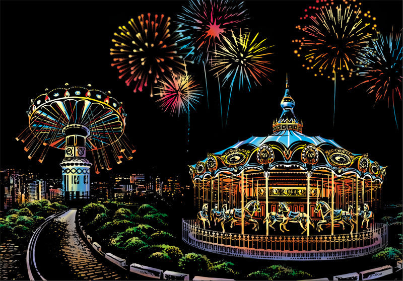 City night scratch painting 7f72e6af b4ec 4ab4 884d 762a71978fe0