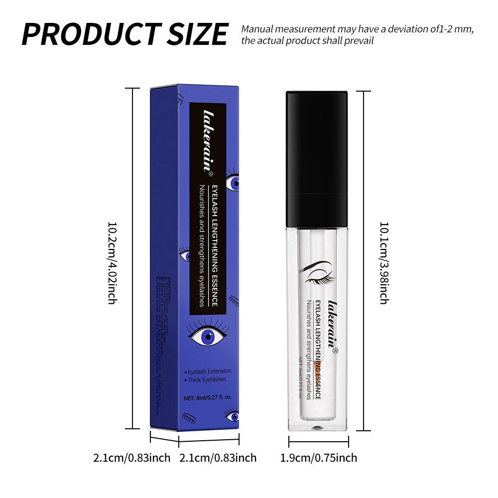 Nourish Liquid Of Eyelash Nourishing Hair Root Supplement Nutrition Deep Nourishing Repair Make Eyelashes Thick Slender Curl 