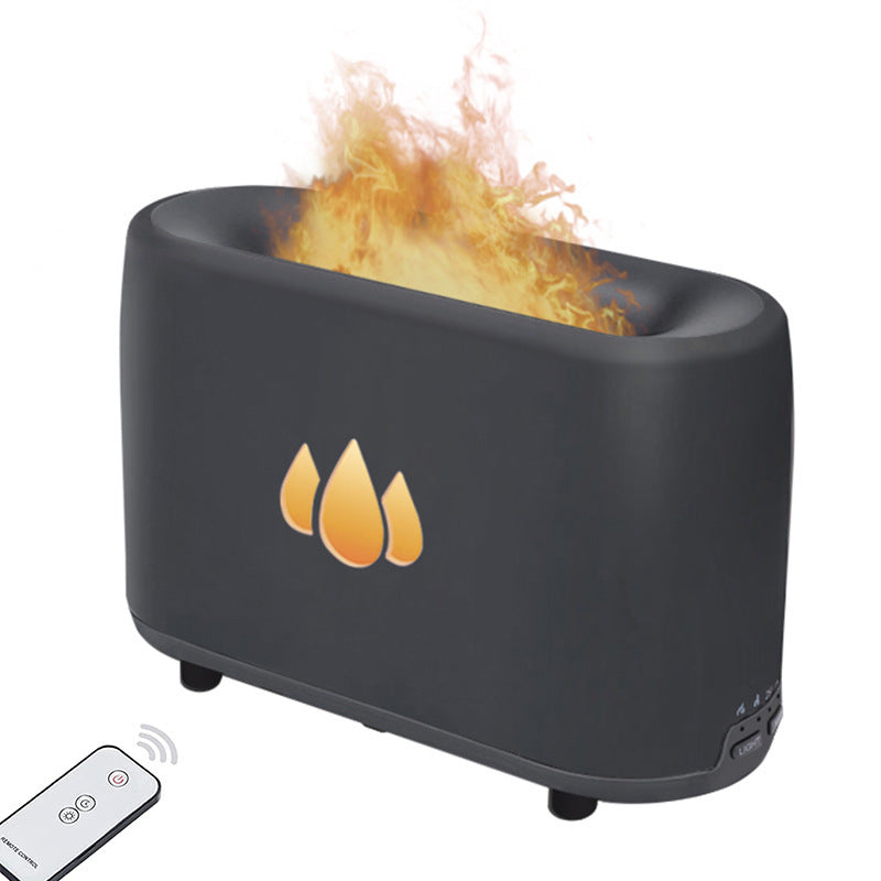 Simulated Flame Aromatherapy Machine Home Office Desktop Humidifier 7f85ceab a408 4387 82ba 445744a9c4b9