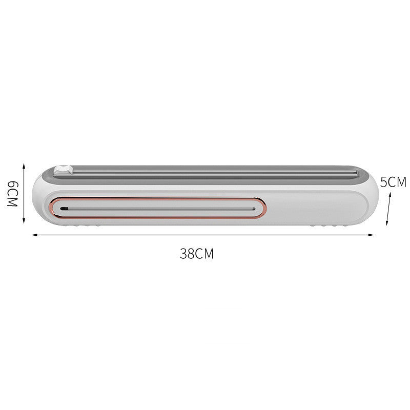 Creative Can Hang Magnetic Cling Film Cutter For Home Kitchen 7f8a0548 b52b 41d3 901d 0a151ad617a2