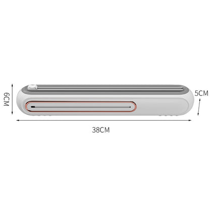 Creative Can Hang Magnetic Cling Film Cutter For Home Kitchen 7f8a0548 b52b 41d3 901d 0a151ad617a2