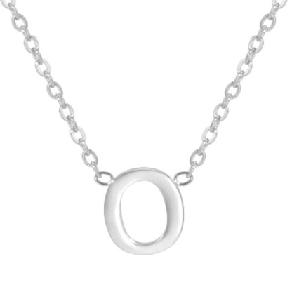 26 Letter Series Necklace For Girls - HD Wireless Product #21