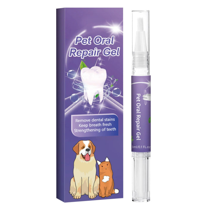 Pet Oral Repair Gel Care Cleaner 7f923ac2 1b4e 49c4 8bb8 63ecf9febb7b
