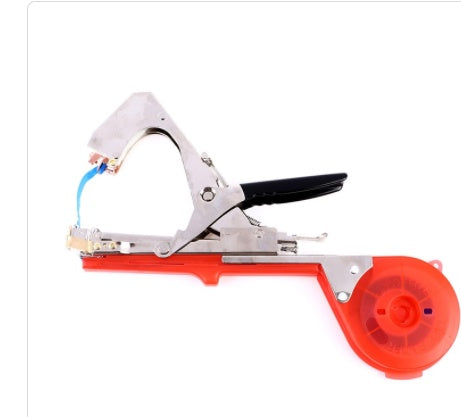 Bind Branch Machine Garden Hand Tools Tie Branch Device Home Tools Tying Vegetables Fruit Flower Handle Tie Tendril Machine 7