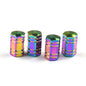 Car Motorcycle Magic Color Aluminum Alloy Valve Cap Air 7f9e34ad e2c5 4cdf 8e07 f814440c905a