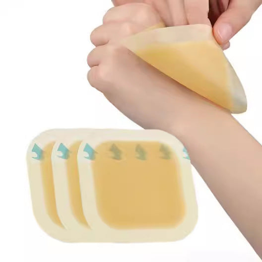 Ultra-thin Hydrocolloid Dressing Wound Regeneration Medical 7f9feb48 acd7 42cc b5b2 746321cfbe5f
