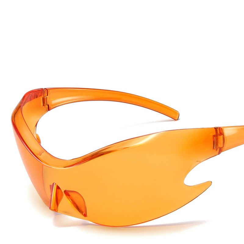 Technology Sense Future Style Y2g Sunglasses Rimless One-piece Men And Women 7fa0e789 41d7 41b1 a928 9a12f3a22d70