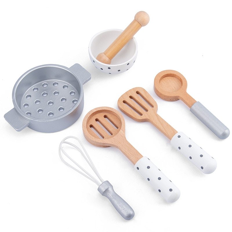 Children's simulation kitchen set 7facf305 0388 4121 8206 84627ba96d2a