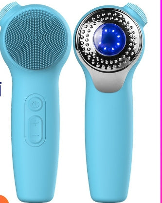 Ultrasonic Facial Cleaner Electric Waterproof Facial Brush Pore Cleaner 7fbd8783 f3c4 43ee 93f2 c8f0a5cdb7ab