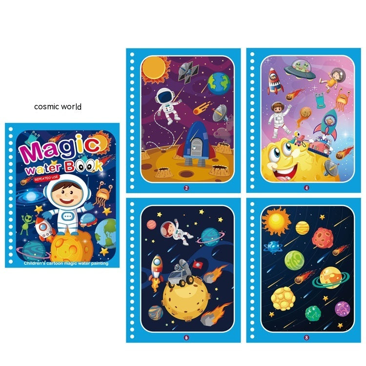 Children's Diy Magic Water Picture Book 7fc45639 427c 4425 893a 504d645a6e60 trans