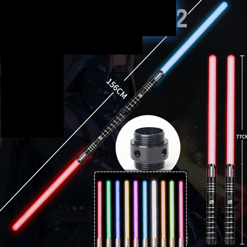 RGB Metal Light Up Saber Laser Sword Toys Light Saber Lightstick Children's Gifts 7fc9b52c 4362 4e76 b209 755f8a6af2ab
