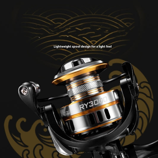 Spinning Reel All Metal Lure No Gap Far 7fcb4d17 20d0 42cb 8ed2 7641b96e4f57 trans