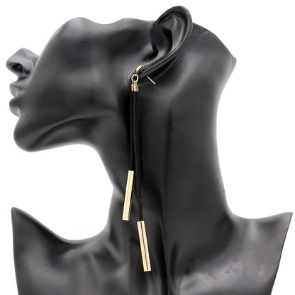 Fashion Trendy Tassel Ear Studs 7fcf5ac6 f4de 4e4a 92e4 56bc486b4677