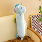 Girls Bed Doll Long Strip Sleeping Pillow Removable And Washable Children's Plush Toy 7fd4906e 6083 4505 bbb0 1e55790d55e4