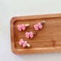 Pink Bow Heart Girls' Hairpin 7fd6389d f4c1 4e39 b97f 8745a8867714