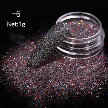 DIY Nail Powder Magic Color Nail Shimmering Powder Woolen Gradient Nail Art Blooming 7feaedb2 b4b2 48d0 896b d1ee76bb8655