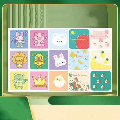 Outdoor Anti Bite Cartoon Non-woven Fabric Essential Oil Patch 7fee642d 0610 4ae6 8dcf 3c709a979641