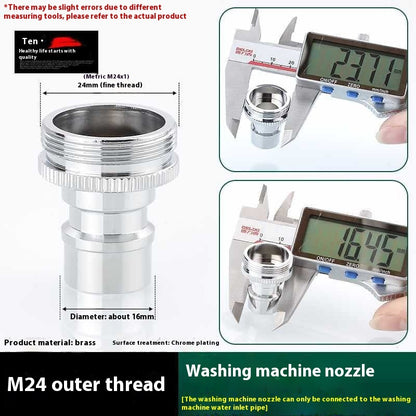 Minimally Designed Kitchen Faucet Adapter Accessories 7ff047d0 27f0 4b19 bde6 106c73d594b9 trans