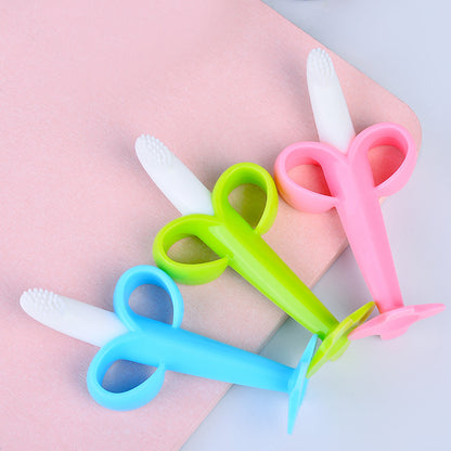 Wholesale Three-dimensional Banana Teether Baby Teething Stick Baby Nipple Molar Teether Banana Toothbrush 7ff4948b 6c37 46bc