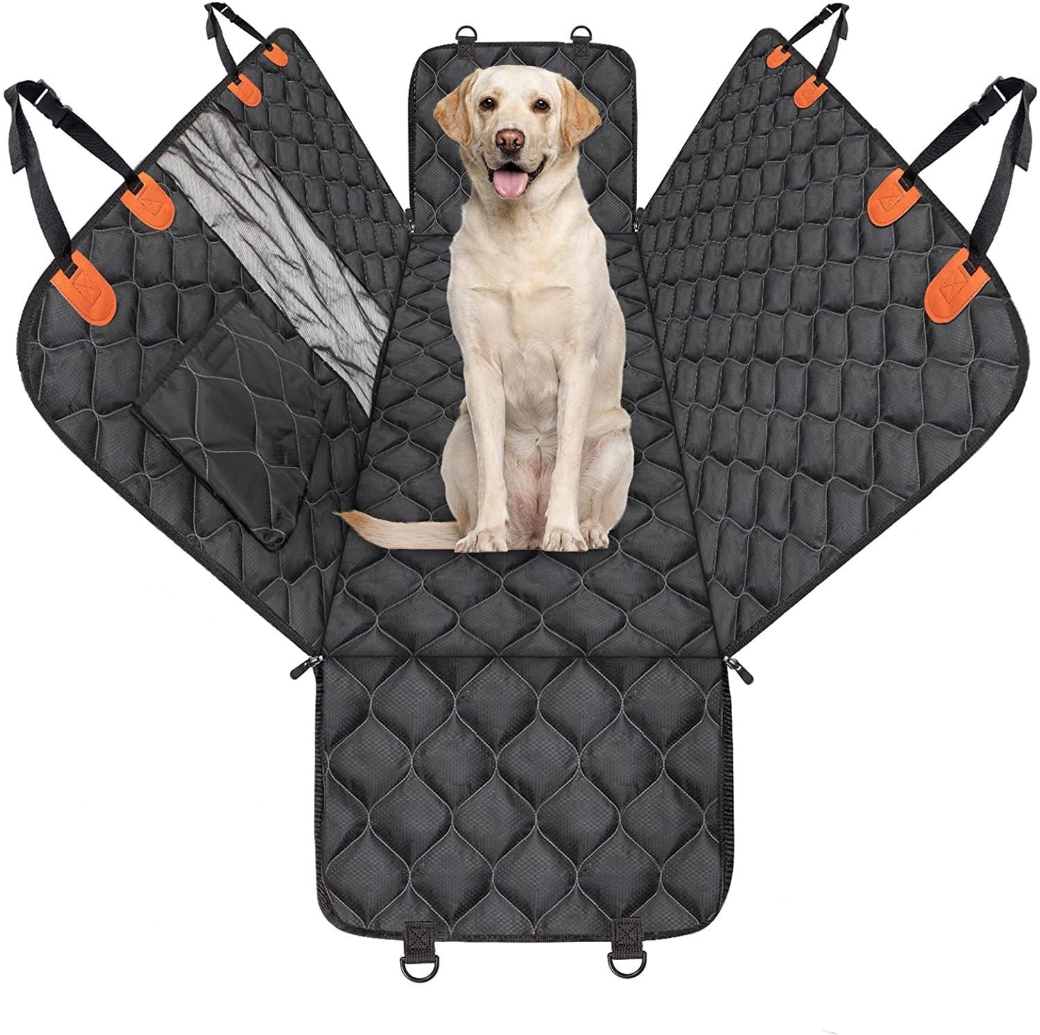 Pet Car Travel Rear Seat Cushion Dog Travel Toilet 7ff7e787 a676 4227 9c86 caee6a7a289a trans