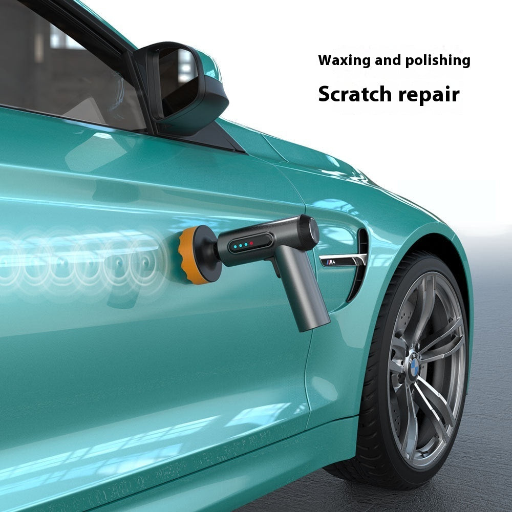 Wireless Car Polishing Machine Polishing And Sealing Glaze Household Car Small Waxing Device 80019278 ec31 4bdc 8062 b6e3b7e1