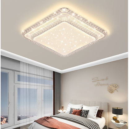 Rectangular Led Ceiling Light Modern Simple Living Room 80041486 d22a 493c 850d d23a1cf30f6f