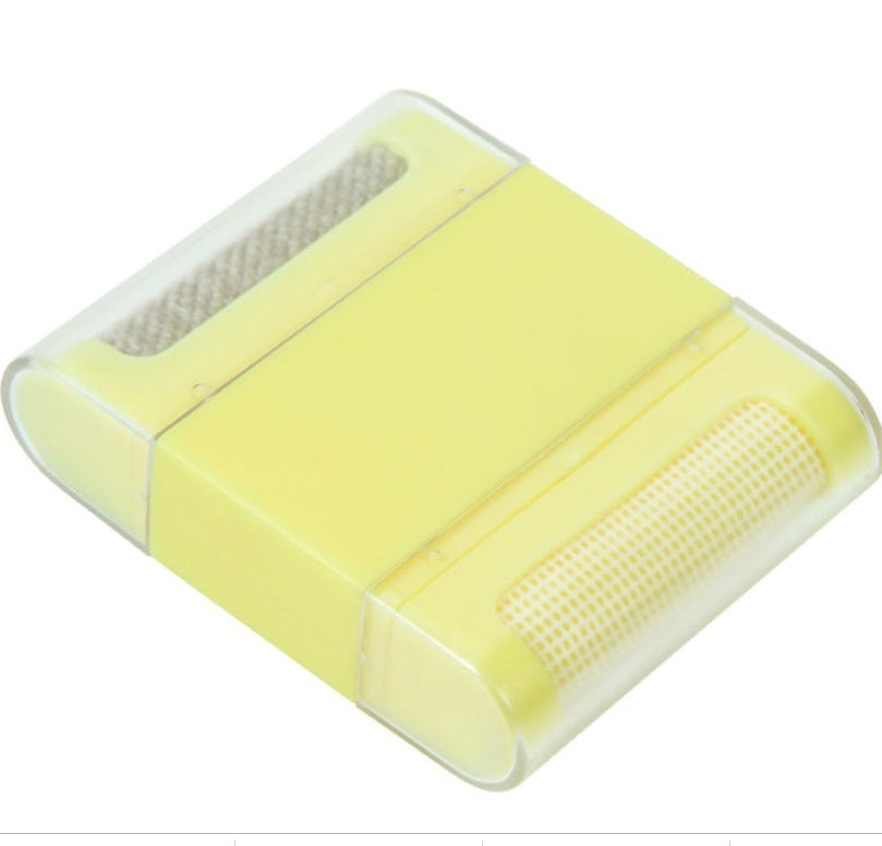 Portable Manual Sofa Clothes Cleaning Brushes 8005243628755