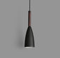 Nicolai, Nordic Inspired Pendant Light in Black, Blue, Green and White 800959015097 8b059553 4e21 4402 956c d6ed161fb7e8