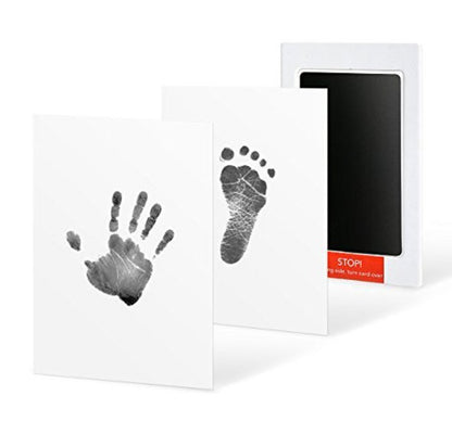 Baby hands and feet with oil 800968452321