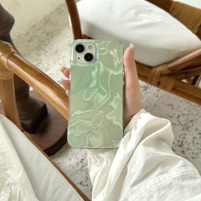 Gradient Double Layer Water Ripple Phone Case 800c68d5 df60 4d70 a8b5 871e65f4ee0c