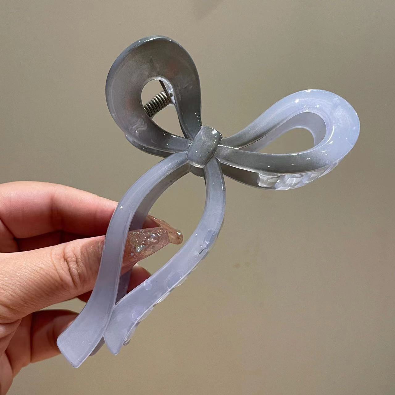 Ins Temperament Large Duckbill Clip Back Head Hairpin 80127da6 5197 4d66 a243 173c47b5fa02
