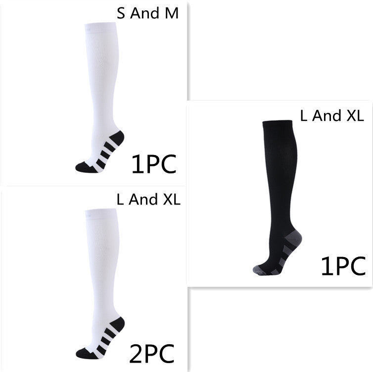 Athletic Socks Pressure Compression Socks Men And Women Socks For Running Compression Socks Compression Stockings 801ac93c c2