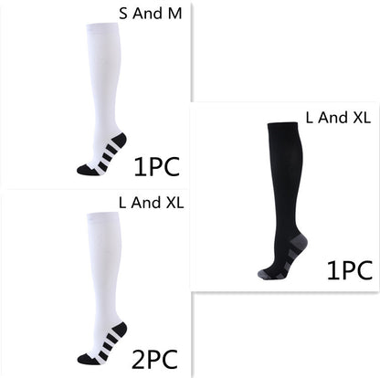 Athletic Socks Pressure Compression Socks Men And Women Socks For Running Compression Socks Compression Stockings 801ac93c c2