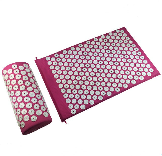 Acupuncture Yoga Cushion Massage Cushion and Pillow 802637136942