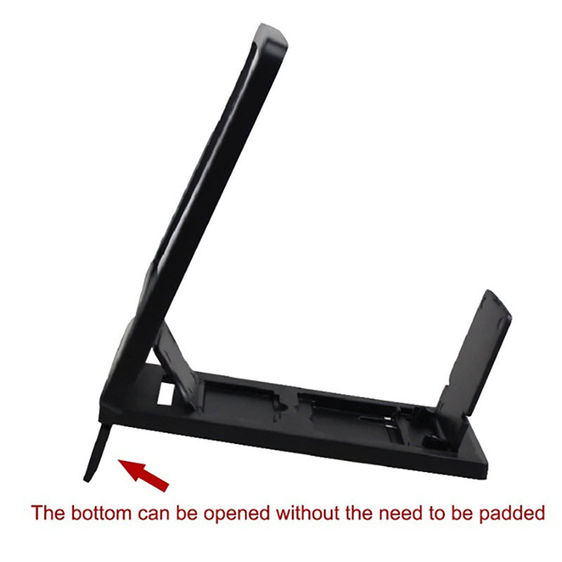 Video HD Mobile Phone Magnifying Glass Multifunctional Lazy Phone Holder - 图片 3