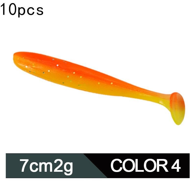Two-color soft lure lure bionic lure 8035101513722