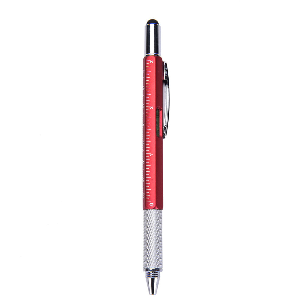 6 in 1 Touch Screen Stylus pen Ballpoint Pen - 图片 8
