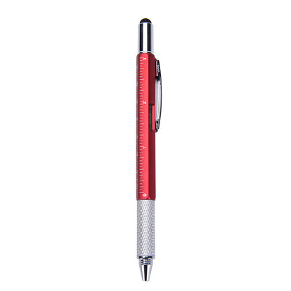 6 in 1 Touch Screen Stylus pen Ballpoint Pen - 图片 8