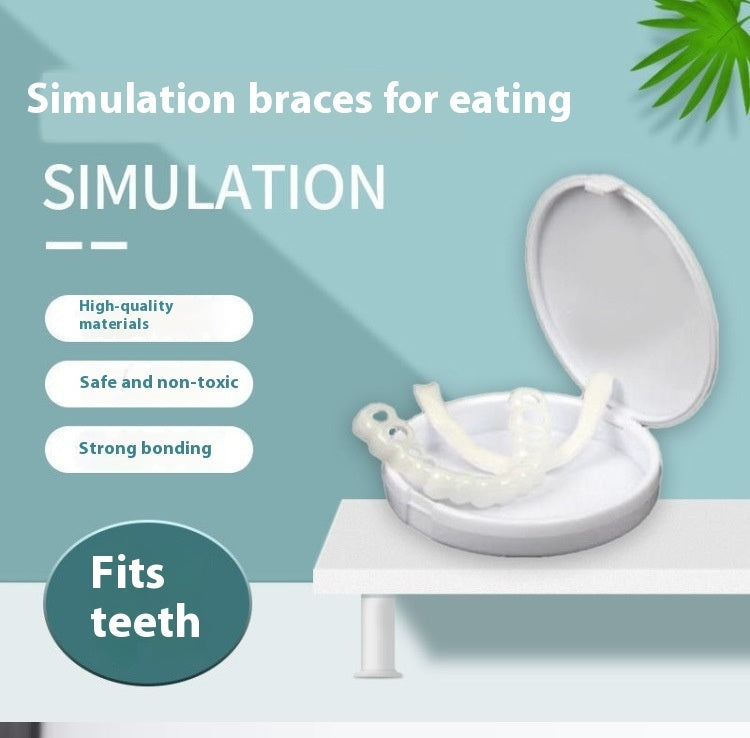 Simulation Teeth Tooth Socket Eating Artifact 803bcf49 96f4 4fc9 96d2 6d76a96fc5c5
