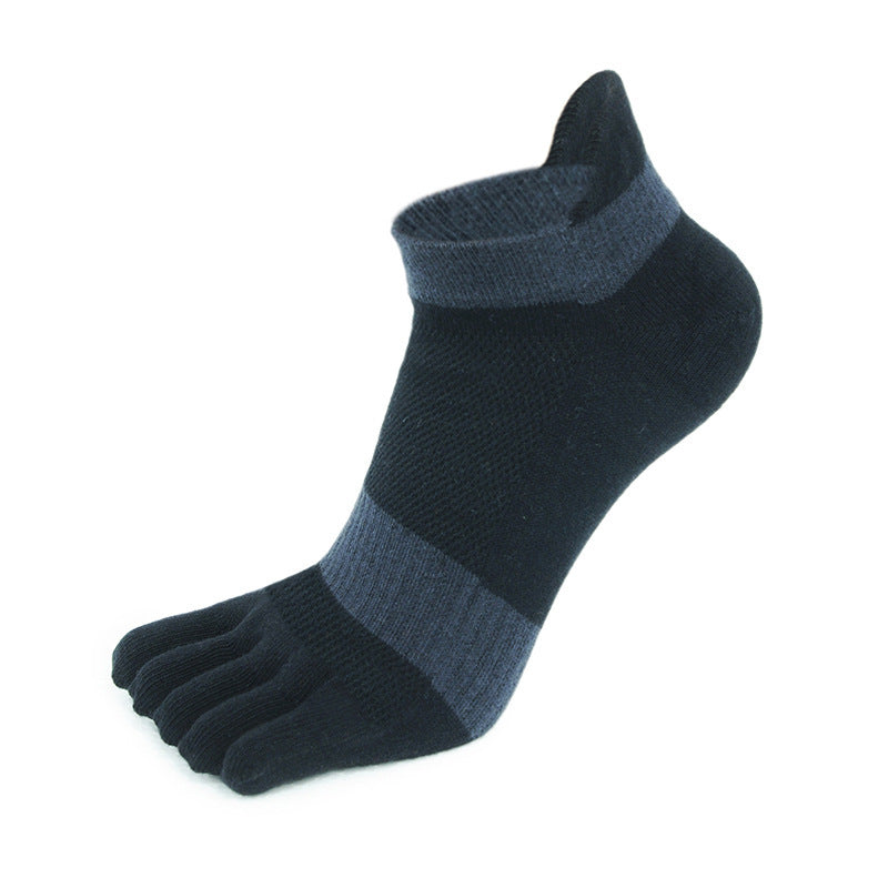 Toe Socks Men's Thickened Short 803c413f 5c41 41a4 b7a4 f865faefeb4e