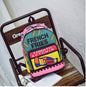 Graffiti print colorful Harajuku Japanese backpack 8041562526627