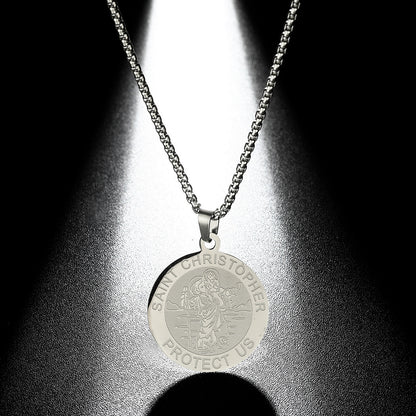 Medal Necklace Gold And Silver Michael Necklace 8042a29d 0d7c 462d aef6 47e56600db54