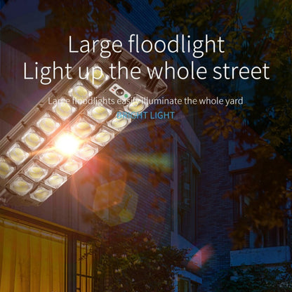 LED Strong Light Small Street Lights Three Row Street Lights Solar Yard Lights Induction Street Lights Outdoor Lighting 80486