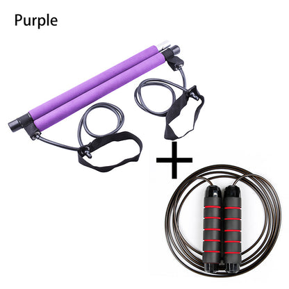 Multifunctional Pilates Bar Yoga Rally Bar 8050cb0d 25c1 4d8a 9a4f ebc1c8991cf9