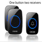 Wireless doorbell home new  long-distance remote control old pager Intelligent exchange doorbell 8054034b 2f56 4204 bf83 cb32