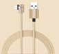 Magnetic Cable Micro Usb Cable 360 Degree Rotate Magnetic Charge Phone Charging Cord Wire 8056299180282