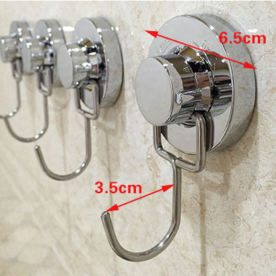 Suction Cup Powerful Vacuum Suction Wall Punch-free Toilet Hook 805de12b af96 4c20 8372 f340079cf54c