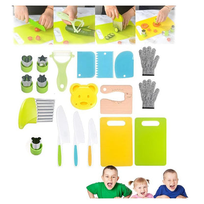 Children's Safety Kitchen Knife Suit Saw 805f2cc2 7b3a 48ea 89fe 1b83cd2e15b9