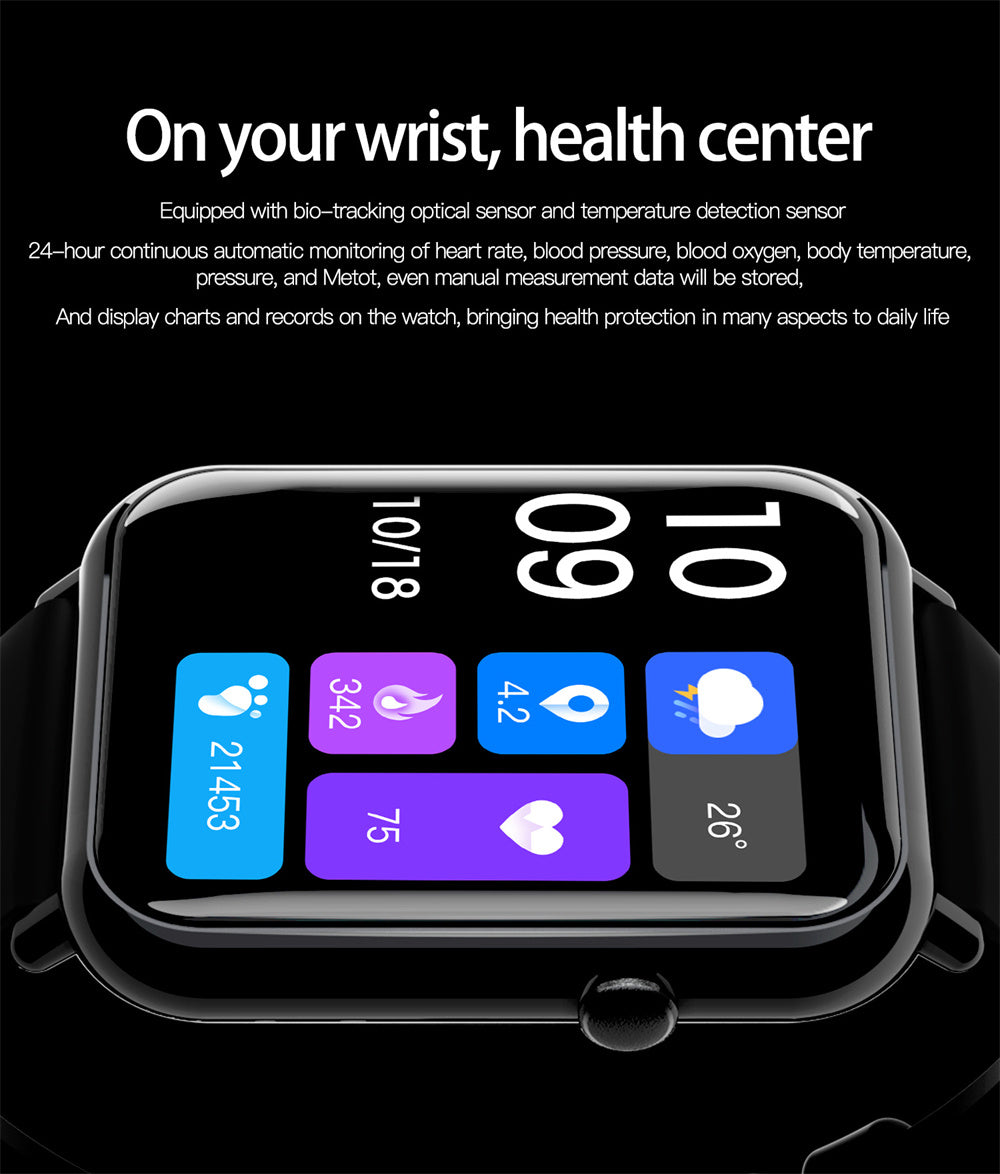 Smart waterproof watch 806092cb ee67 4839 ae66 9519da909055